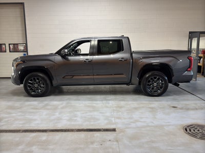 2024 Toyota Tundra 4WD Platinum