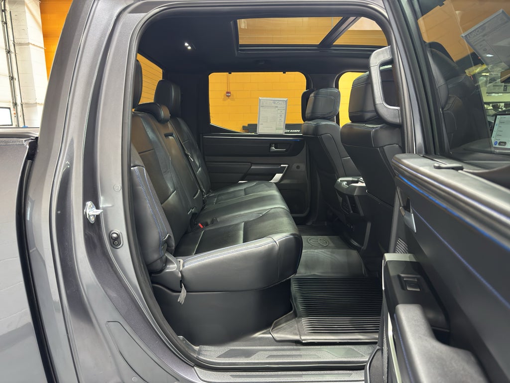 2024 Toyota Tundra 4WD Platinum