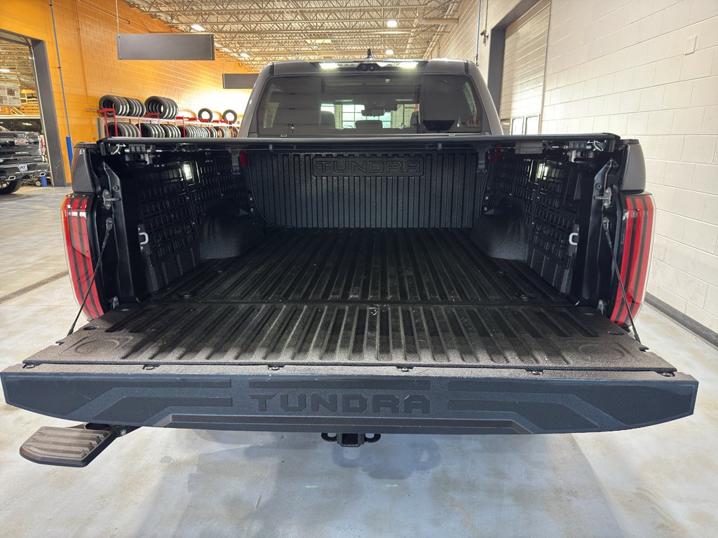 2024 Toyota Tundra 4WD Platinum
