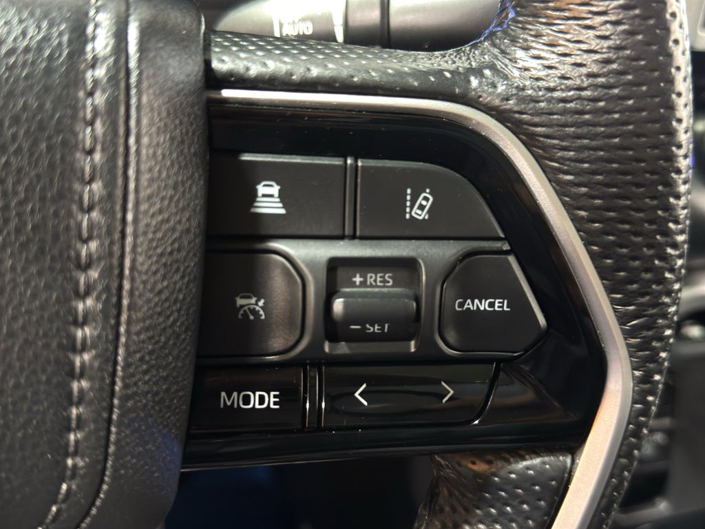 2024 Toyota Tundra 4WD Platinum