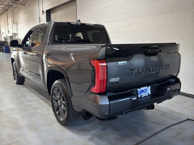 2024 Toyota Tundra 4WD Platinum