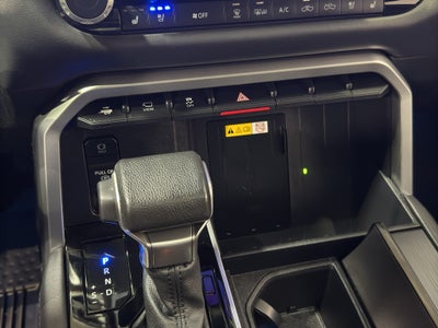 2024 Toyota Tundra 4WD Platinum