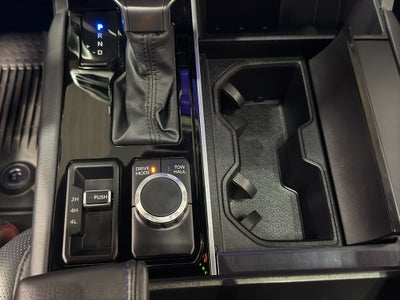 2024 Toyota Tundra 4WD Platinum