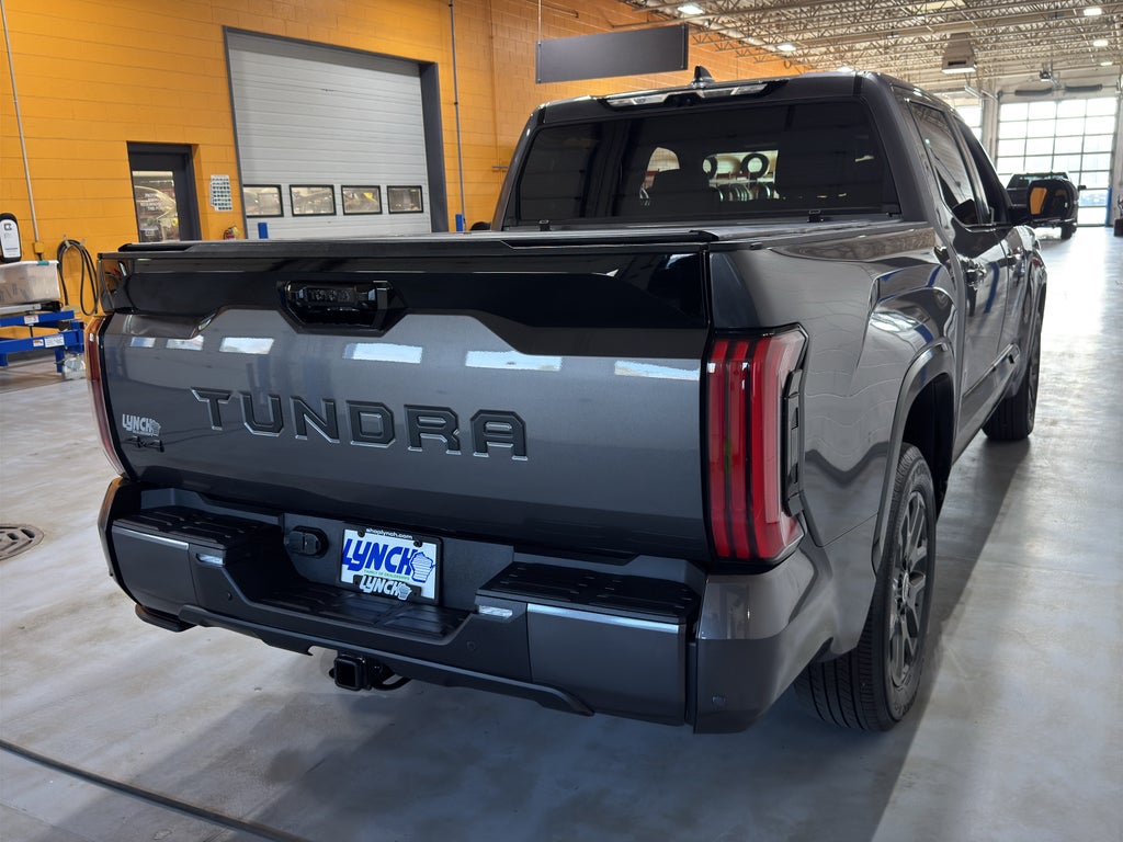 2024 Toyota Tundra 4WD Platinum