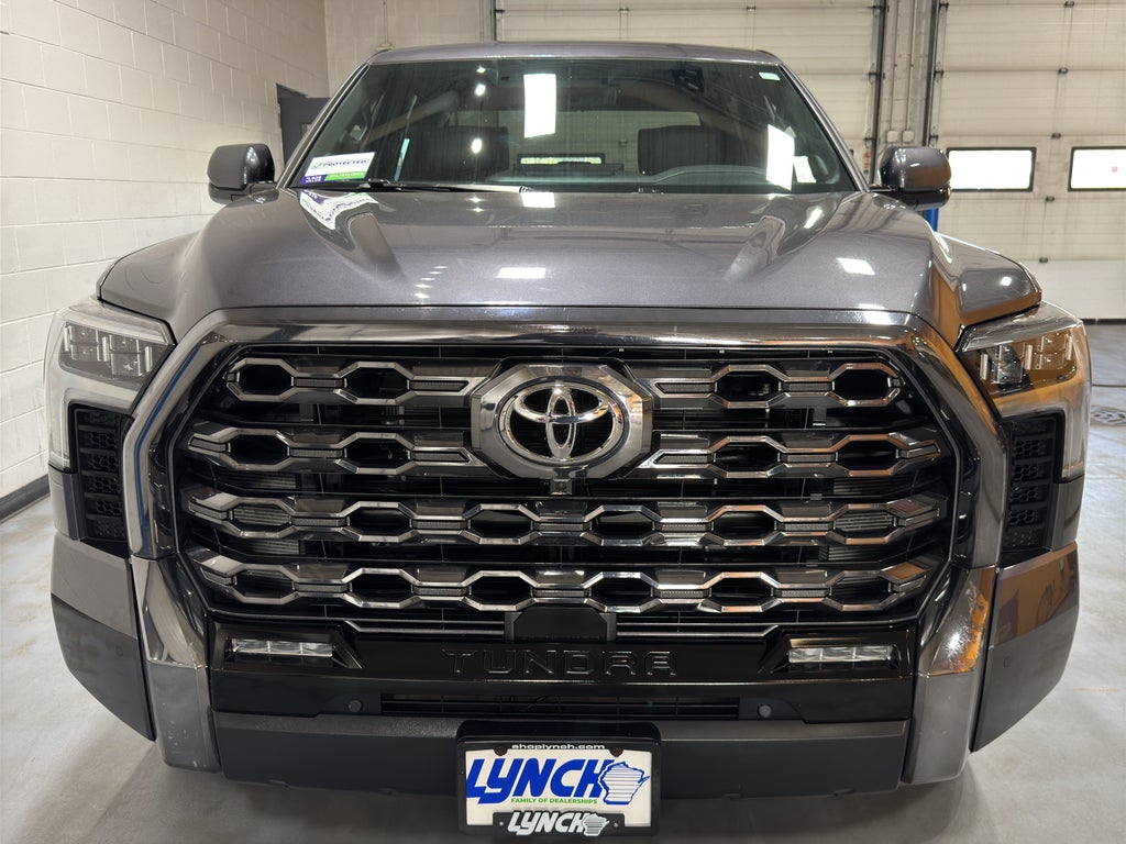 2024 Toyota Tundra 4WD Platinum