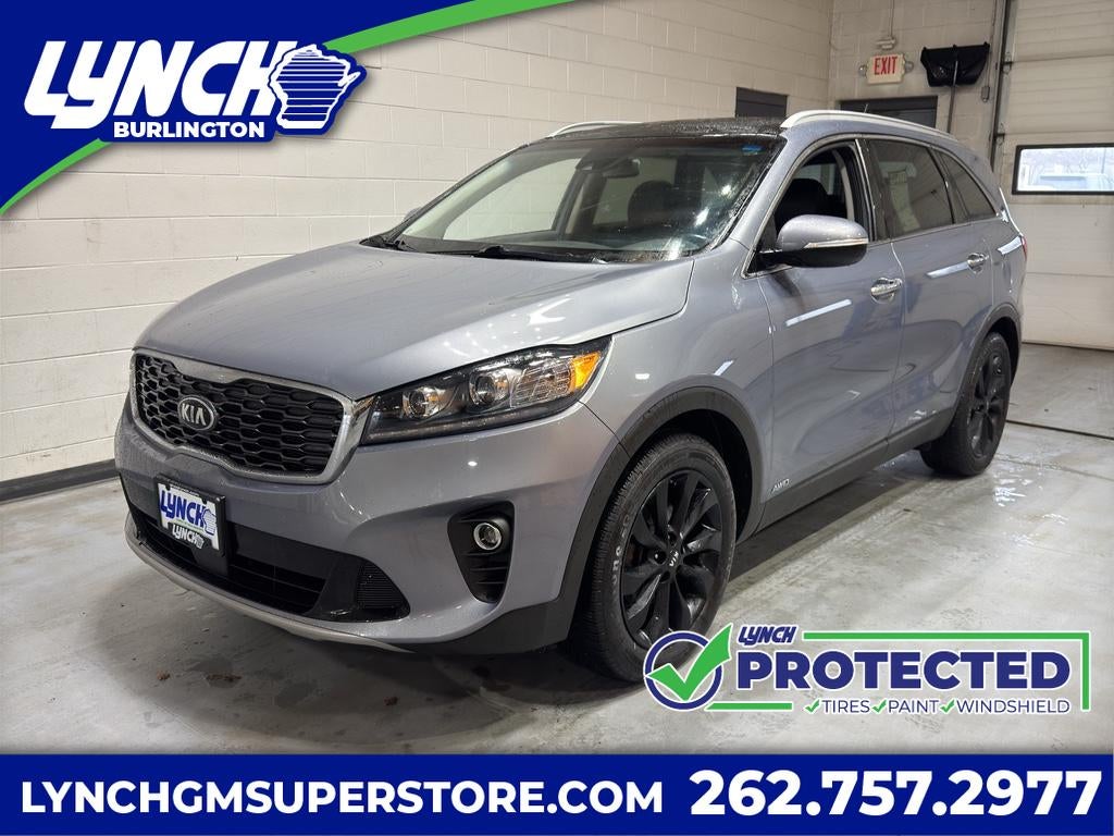 2020 Kia Sorento EX V6