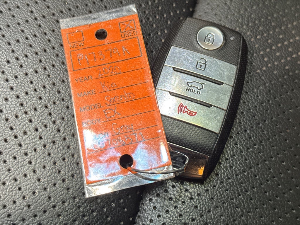 2020 Kia Sorento EX V6