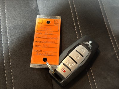 2024 Mitsubishi Outlander SE