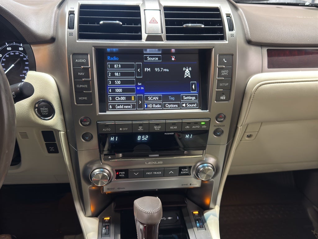 2018 Lexus GX GX 460