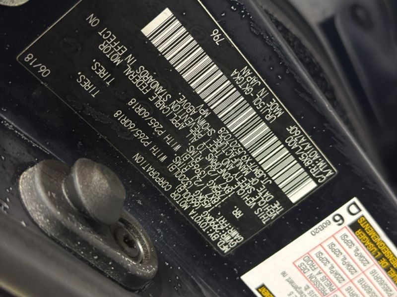 2018 Lexus GX GX 460