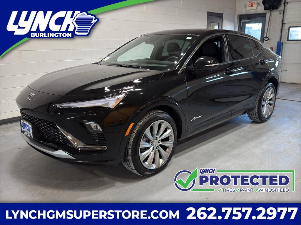 2025 Buick Envista Avenir