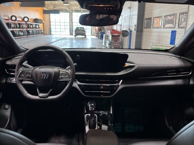 2025 Buick Envista Avenir