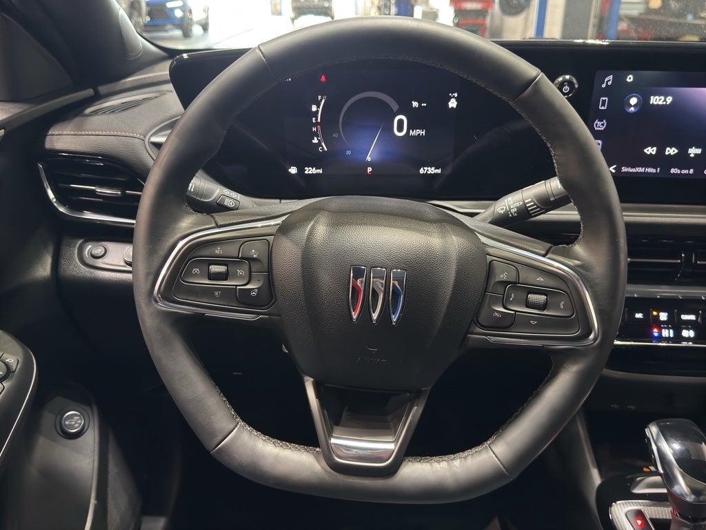 2025 Buick Envista Avenir