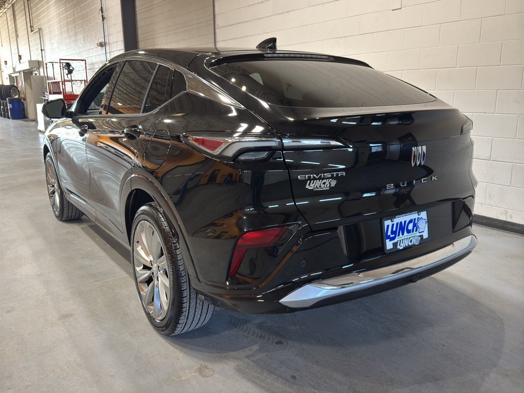 2025 Buick Envista Avenir