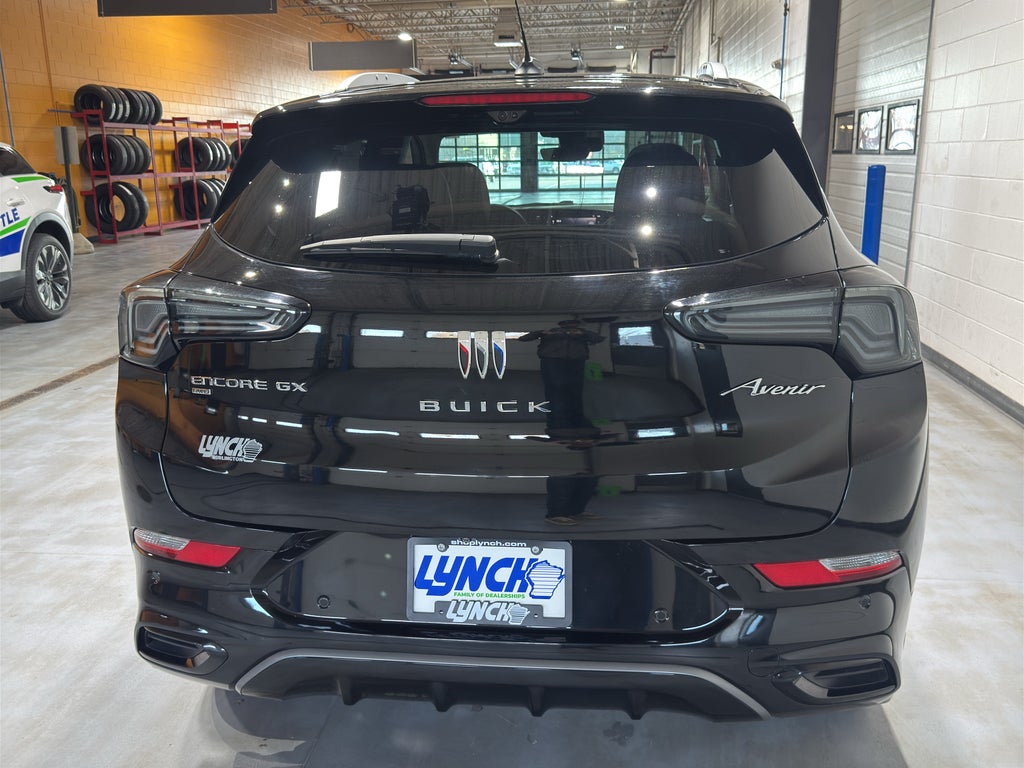 2024 Buick Encore GX Avenir