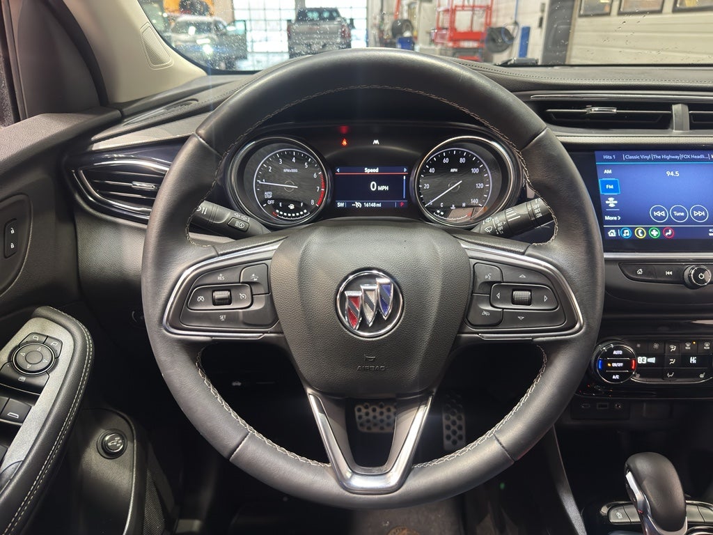 2023 Buick Encore GX Select