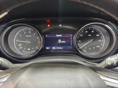 2023 Buick Encore GX Select