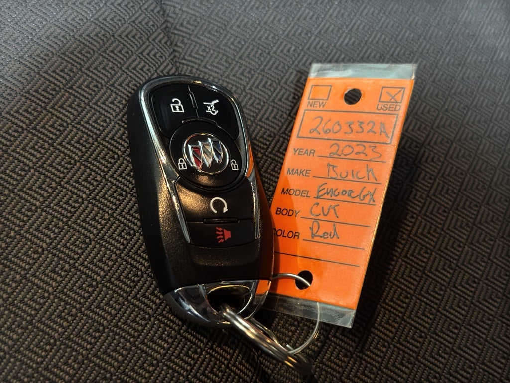 2023 Buick Encore GX Select
