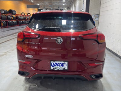 2023 Buick Encore GX Select