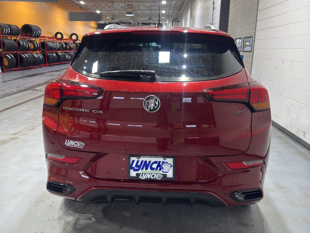 2023 Buick Encore GX Select