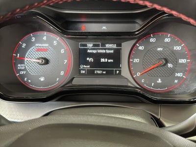 2024 Chevrolet Trax 1RS