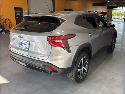 2024 Chevrolet Trax 1RS