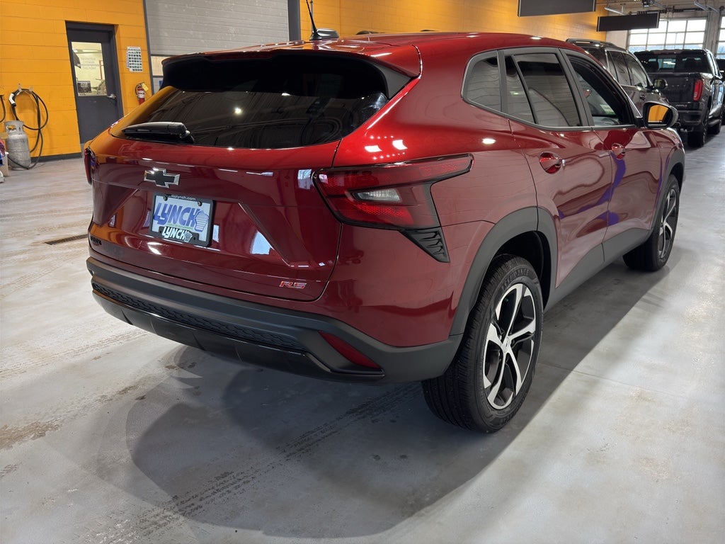 2024 Chevrolet Trax 1RS