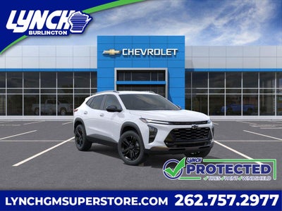 2026 Chevrolet Trax ACTIV