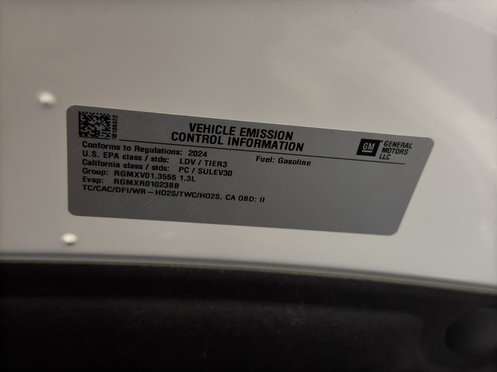 2024 Chevrolet Trailblazer LT