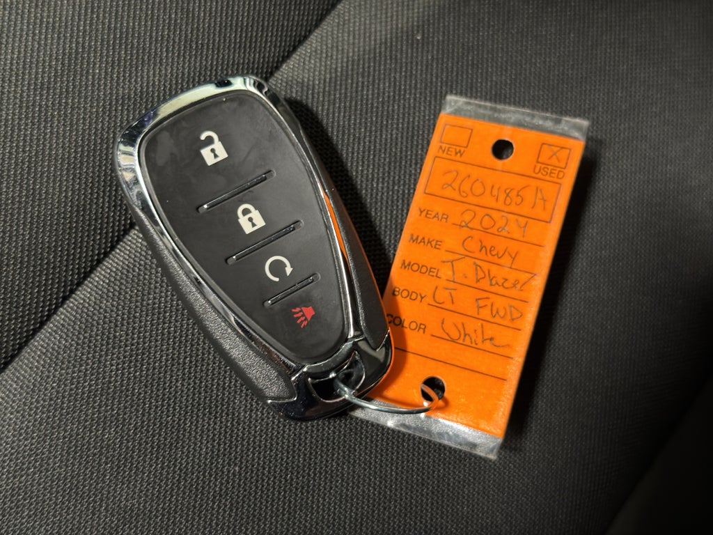 2024 Chevrolet Trailblazer LT