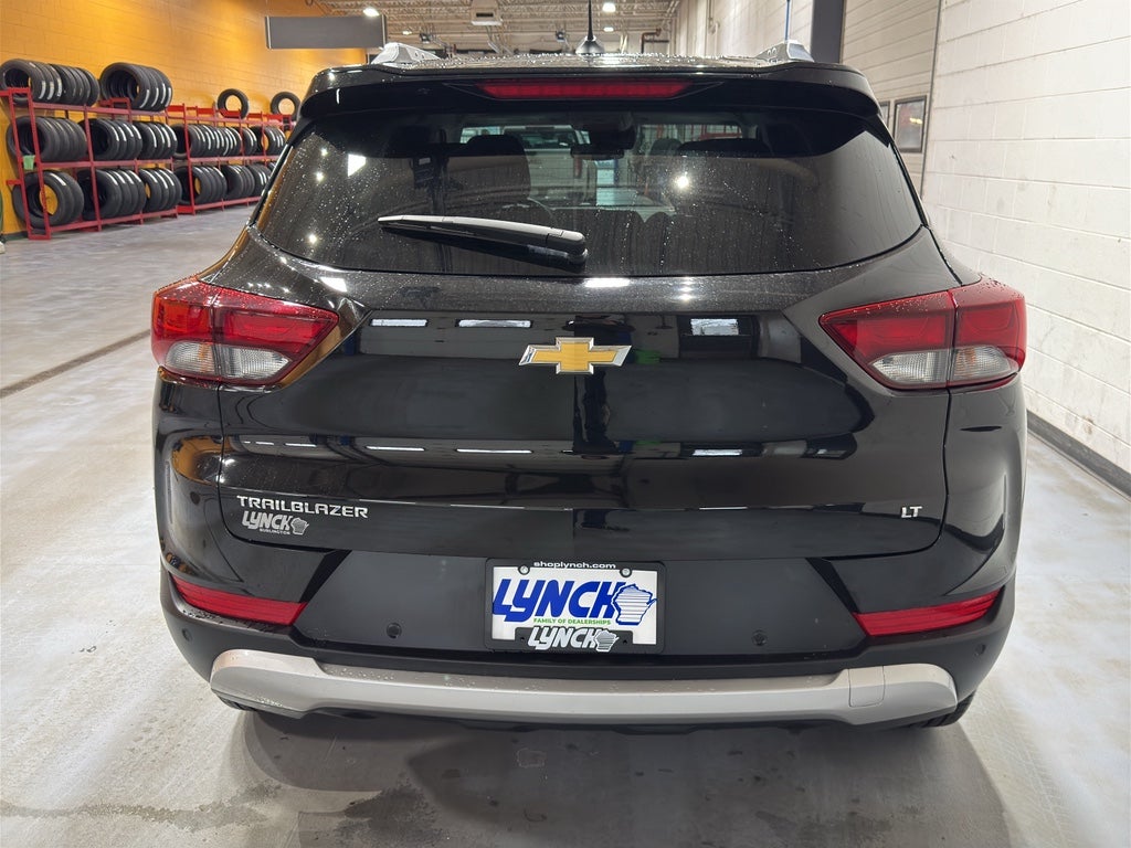2024 Chevrolet Trailblazer LT