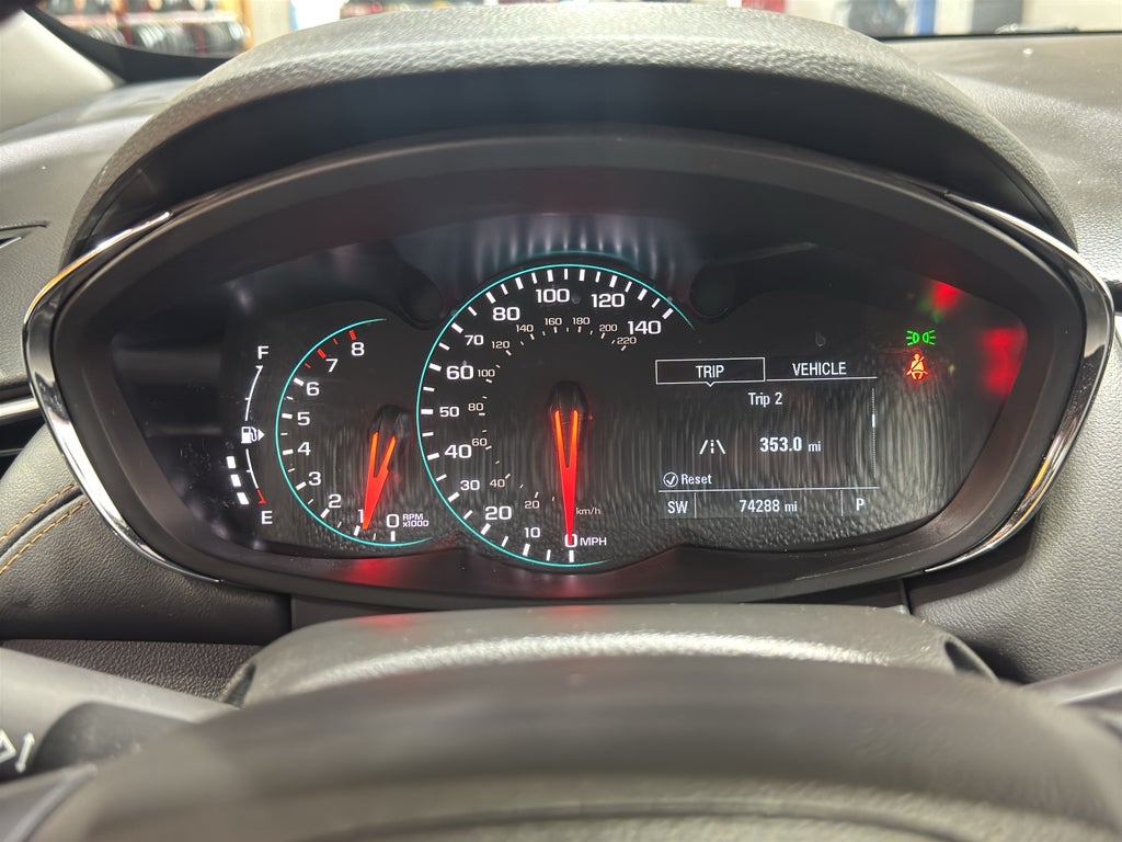 2022 Chevrolet Trax LT