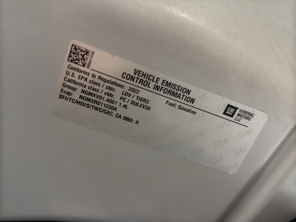 2022 Chevrolet Trax LT