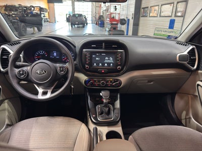 2020 Kia Soul S
