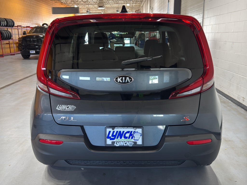 2020 Kia Soul S