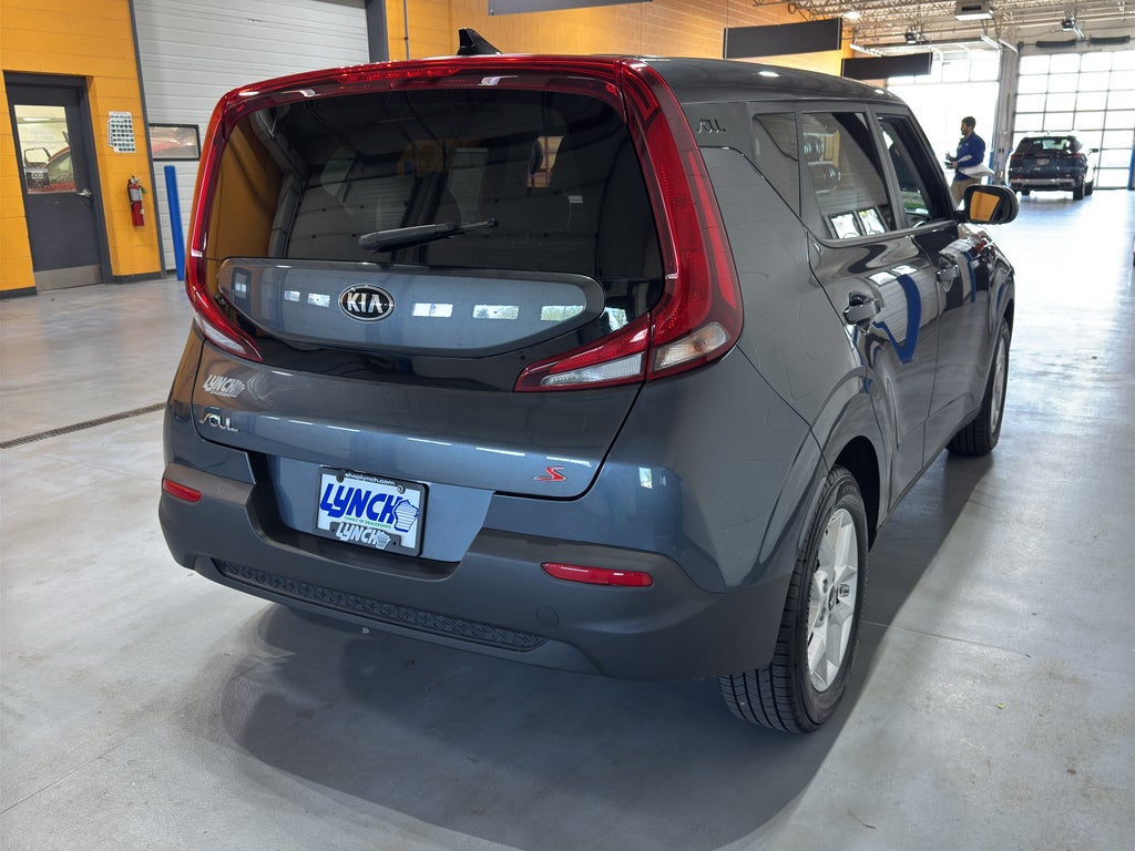 2020 Kia Soul S