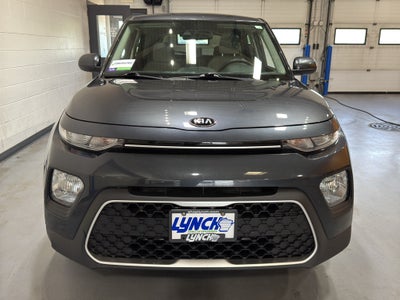 2020 Kia Soul S