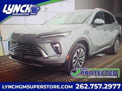 2025 Buick Envision Preferred