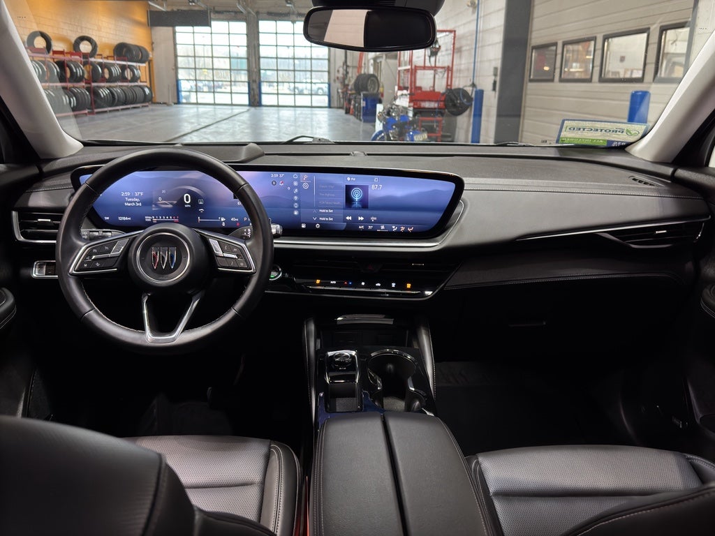 2025 Buick Envision Preferred