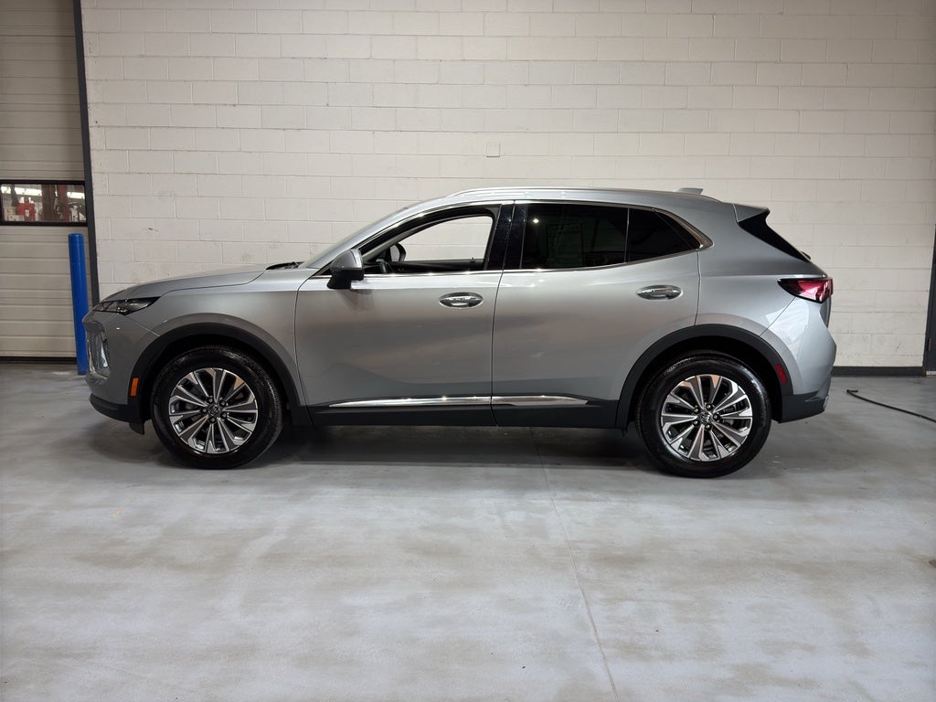 2025 Buick Envision Preferred