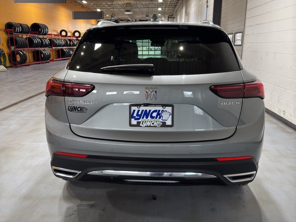 2025 Buick Envision Preferred