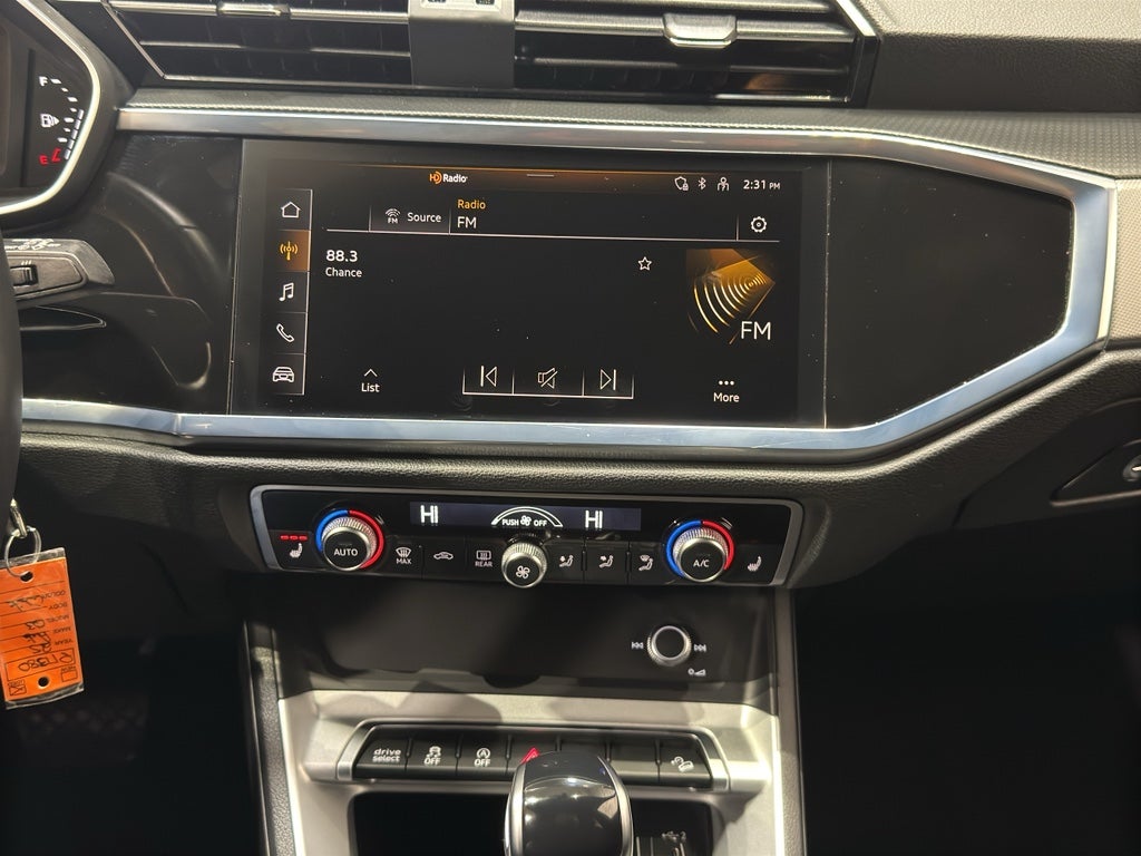 2025 Audi Q3 S line Premium