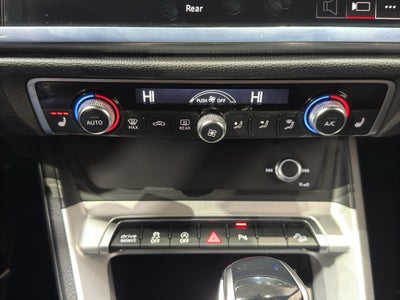 2025 Audi Q3 S line Premium