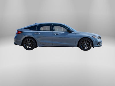 2024 Honda Civic Hatchback Sport