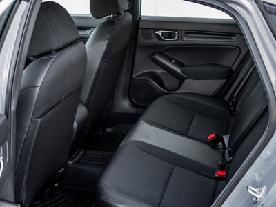 2024 Honda Civic Hatchback Sport