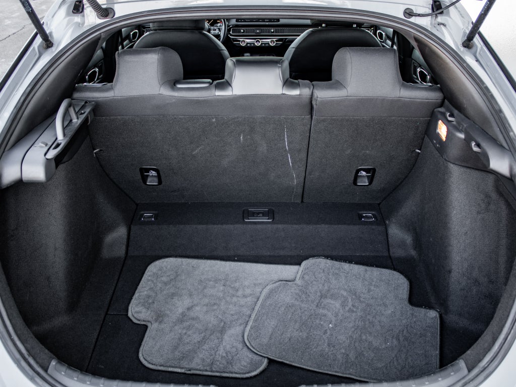 2024 Honda Civic Hatchback Sport