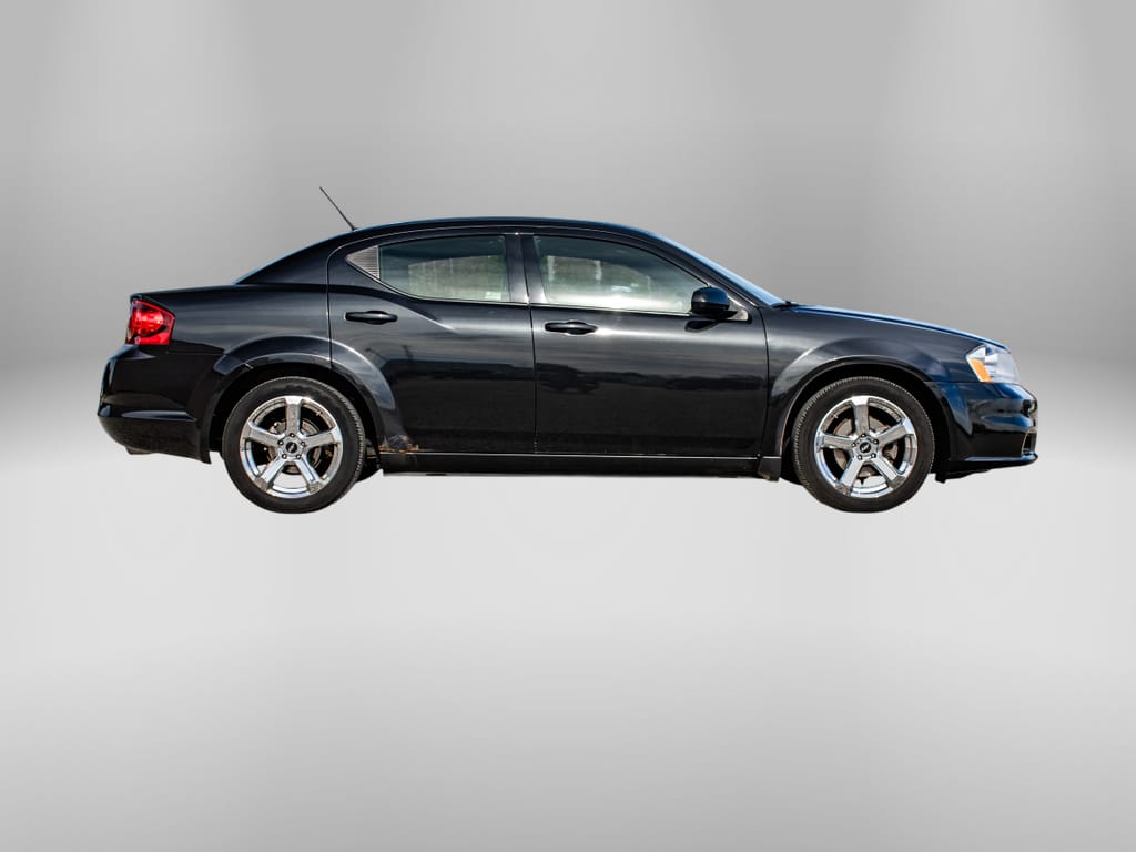 2011 Dodge Avenger Lux