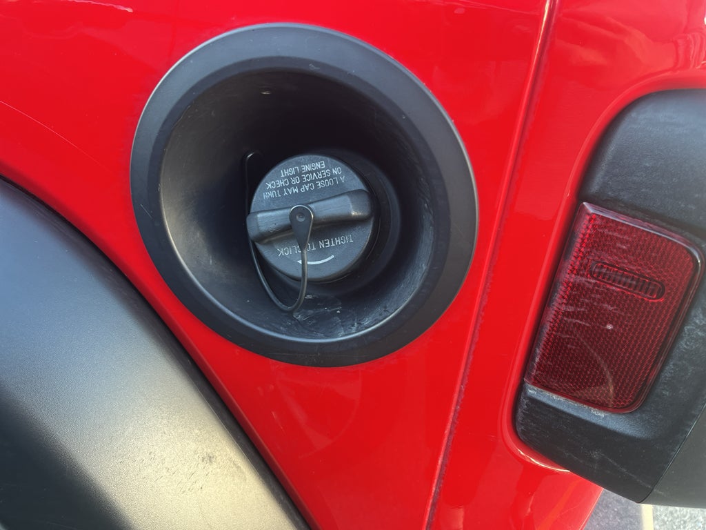 2018 Jeep Wrangler Unlimited Sport 4x4