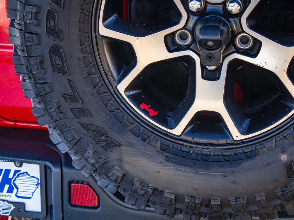 2019 Jeep Wrangler Unlimited Rubicon 4x4