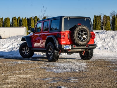 2019 Jeep Wrangler Unlimited Rubicon 4x4